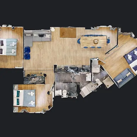 Bluestay 20 - Superb In Apartment Paris