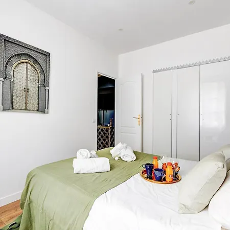 Bluestay 20 - Superb In * Paris