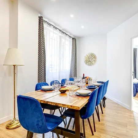 Bluestay 20 - Superb In Apartment