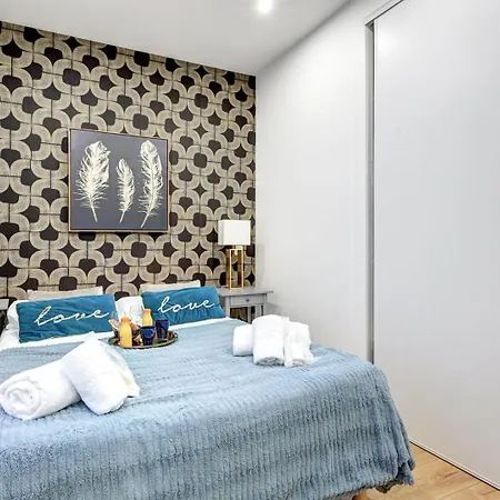 Bluestay 20 - Superb In Apartment Paris