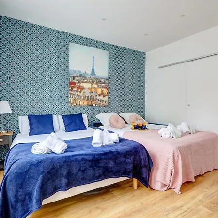 Bluestay 20 - Superb In Paris