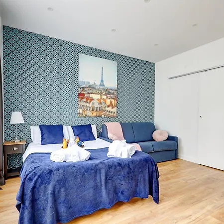 Apartment Bluestay 20 - Superb In *
