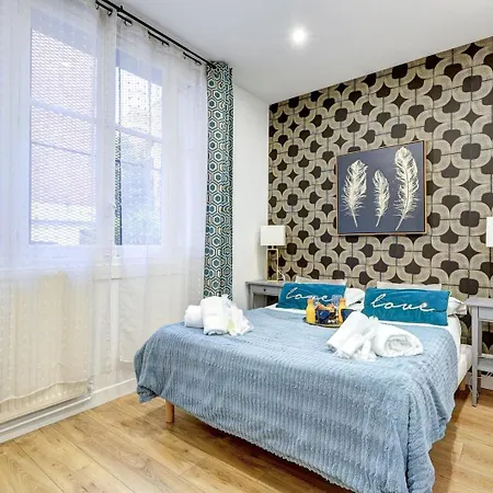 Bluestay 20 - Superb In Apartment *