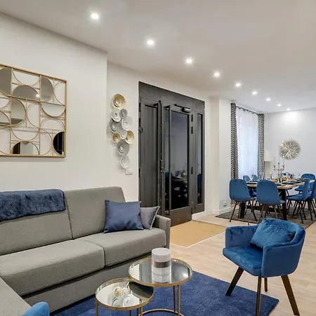 Bluestay 20 - Superb In * Paris