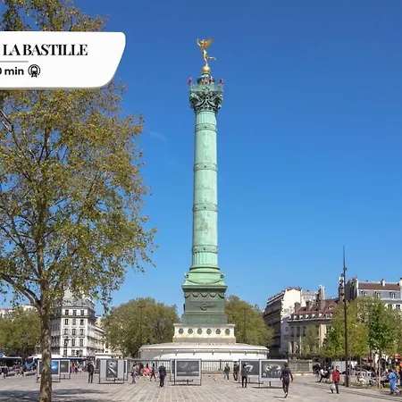 Bluestay 20 - Superb In * Paris