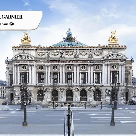 Bluestay 20 - Superb In Apartment Paris