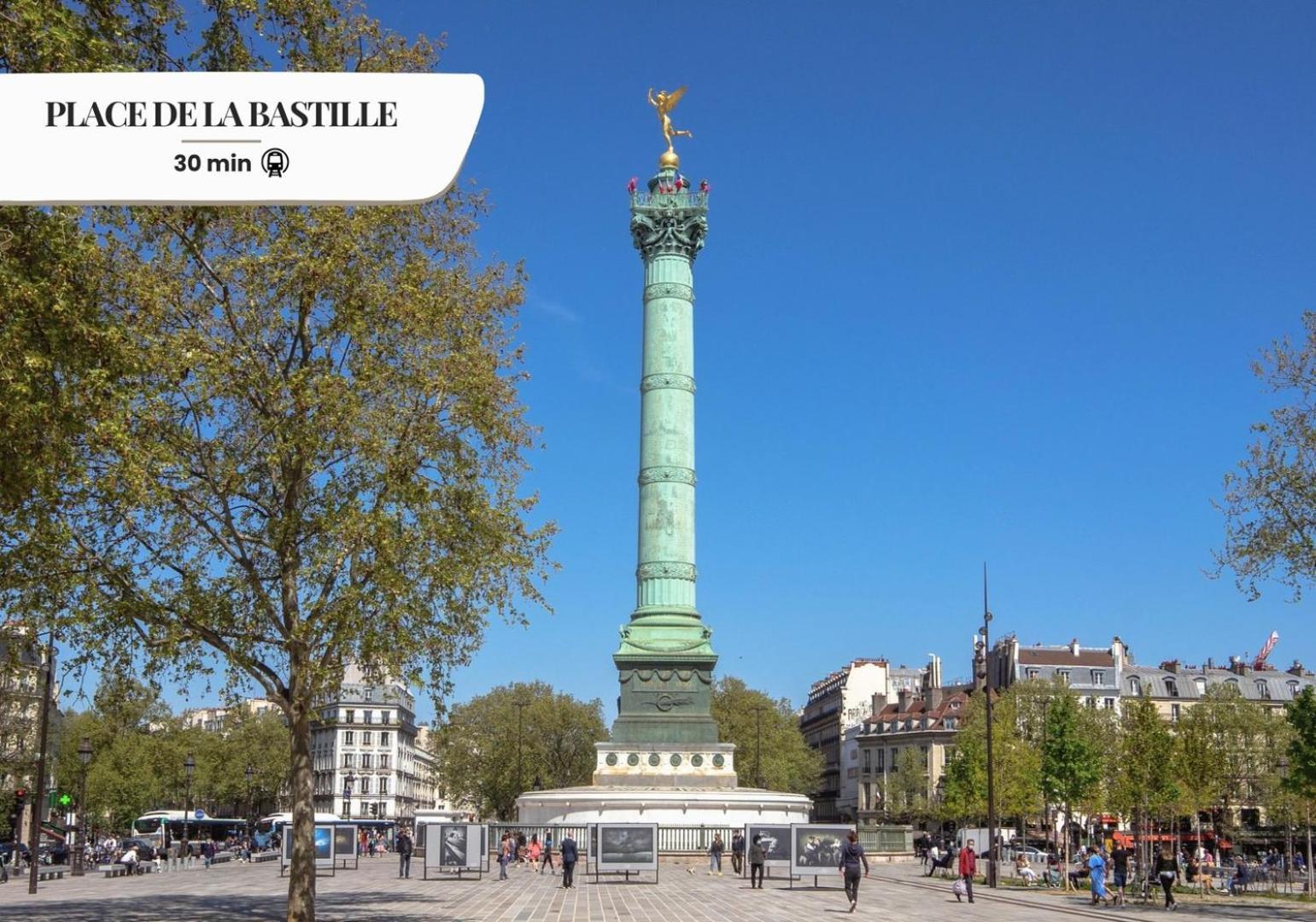 Bluestay 20 - Superb In * Parigi